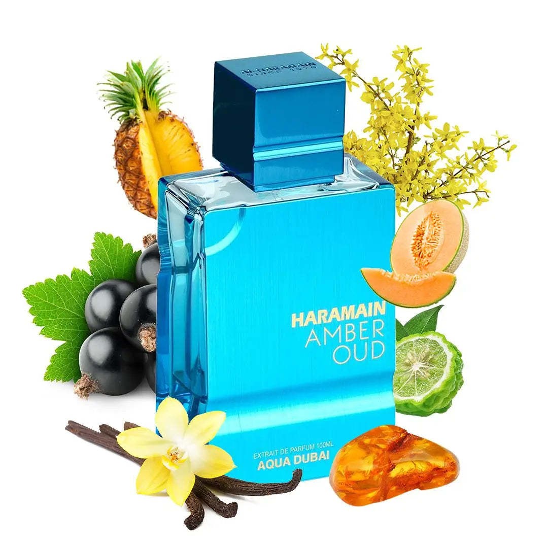 Al Haramain Aqua Dubai Perfume - đánh giá và giá Men'S Fashion Perfume