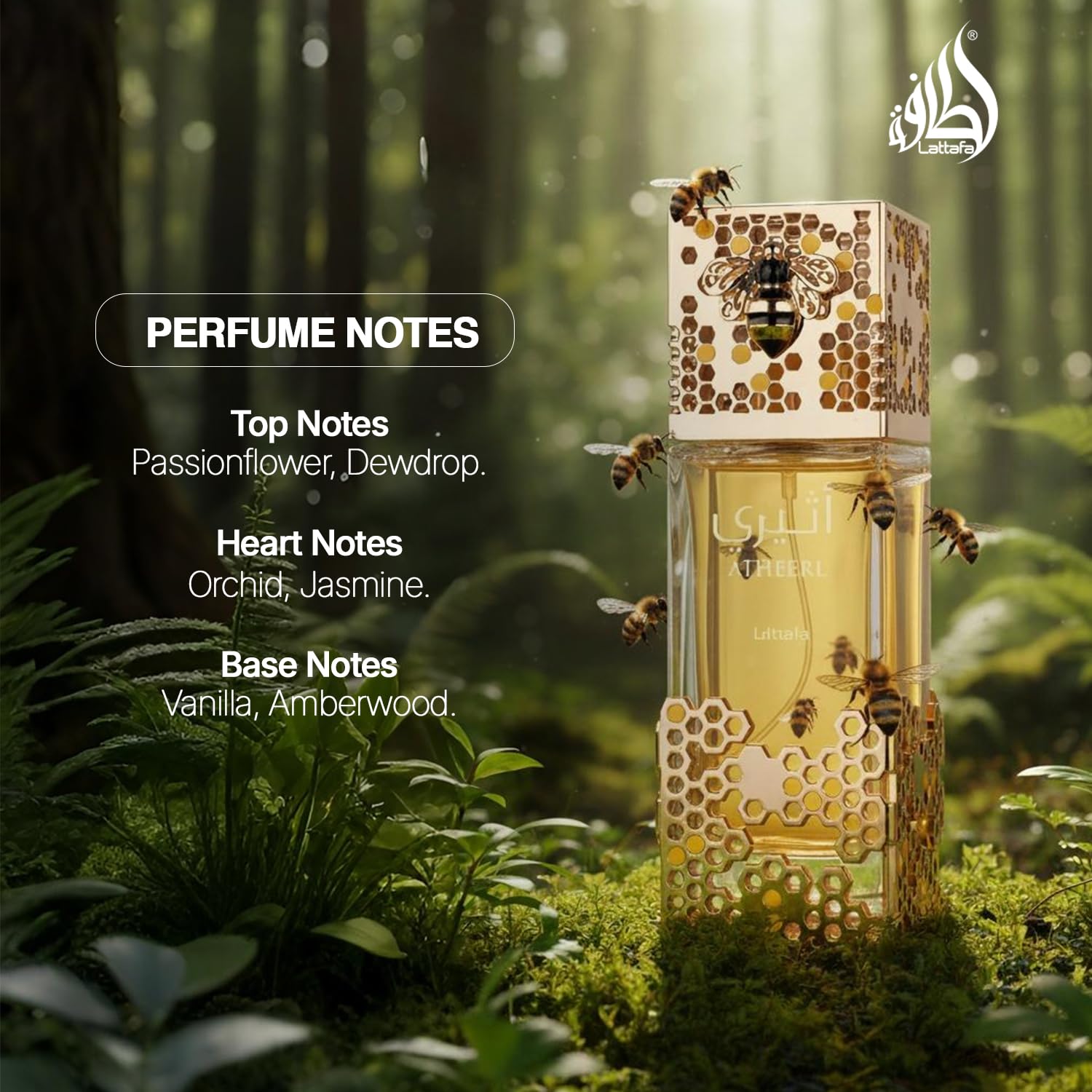 Atheeri EDP 100ml, Luxury Swee - đánh giá và giá Men'S Fashion Perfume