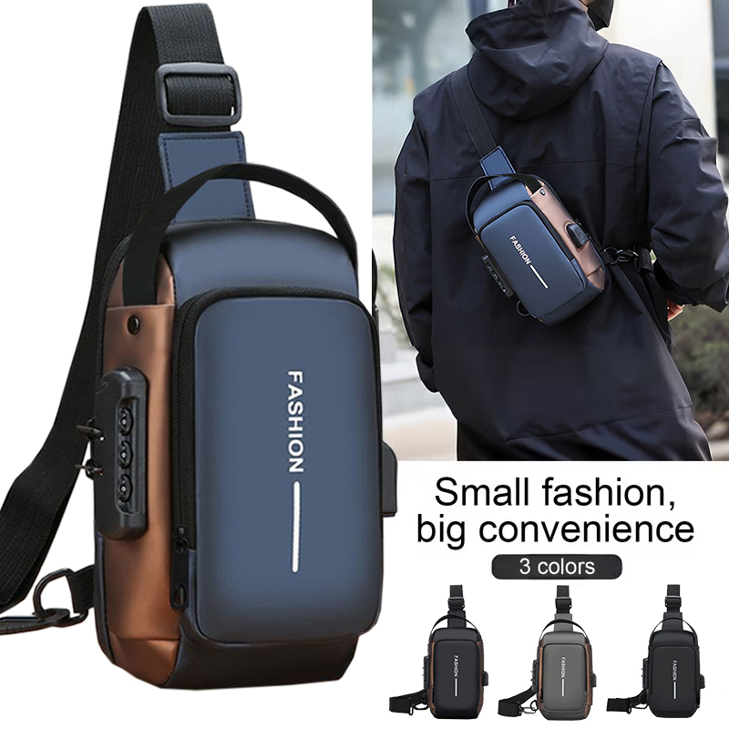 Casual Waterproof Anti-theft S - đánh giá và giá Mens Fashion Blog