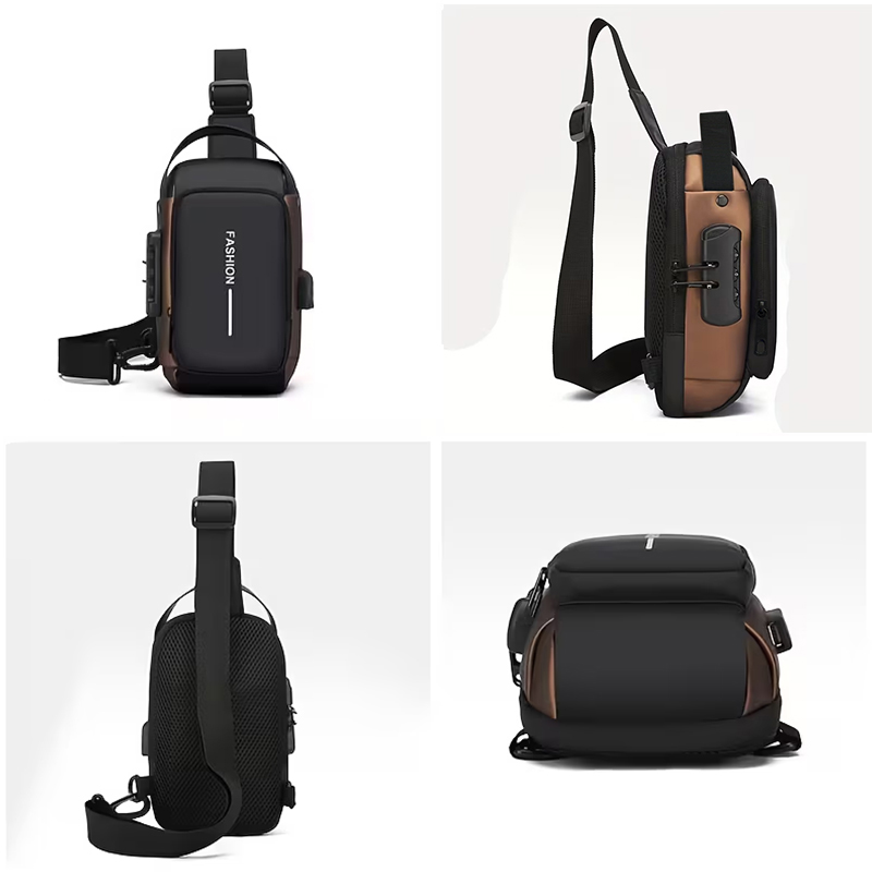 Casual Waterproof Anti-theft S - đánh giá và giá Mens Fashion Blog