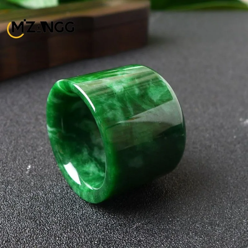 Natural Myanmar Jadeite Ring C - đánh giá và giá Men'S Fashion Rings