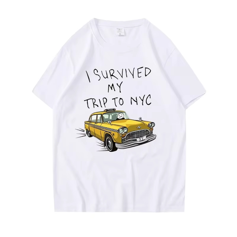 Funny Tshirt Men Women I Survi - đánh giá và giá Men'S Fashion Nyc