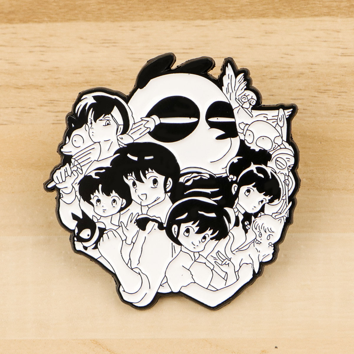 Cartoon Pigs Enamel Pin Brooch - đánh giá và giá Mens Fashion Blog