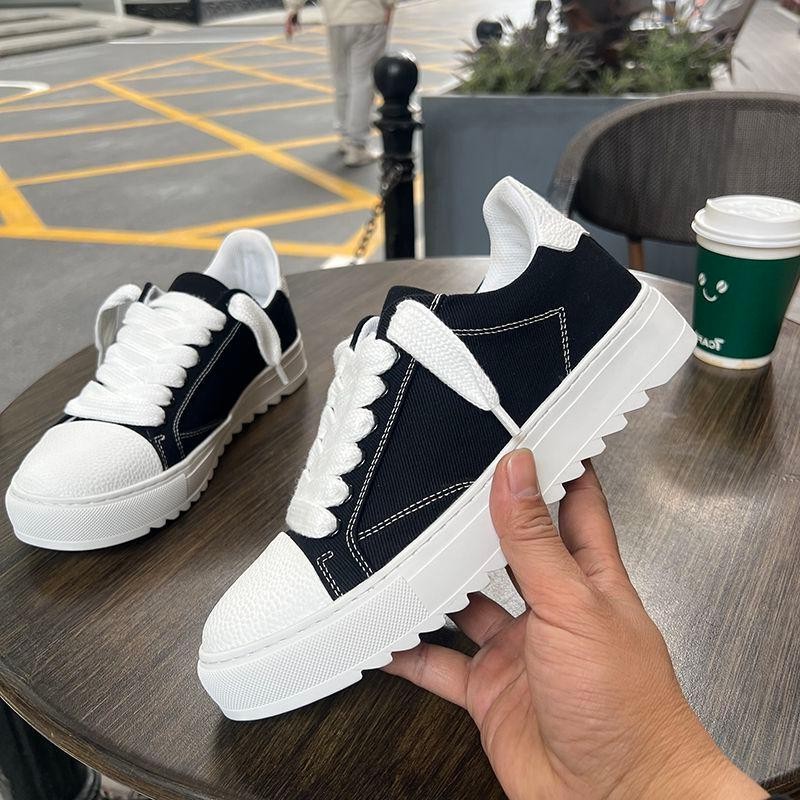 Low Top Fashion Trend Versatil - đánh giá và giá Mens Fashion Denim