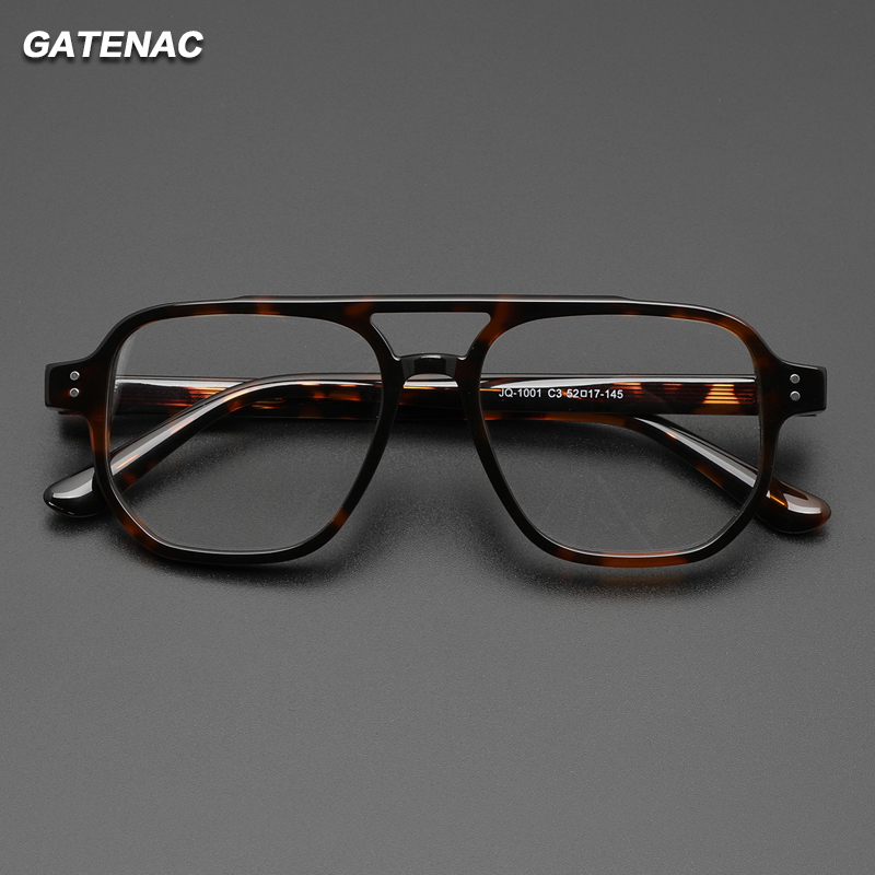 Gatenac Fashion Acetate Prescr - đánh giá và giá Mens Fashion Reading Glasses