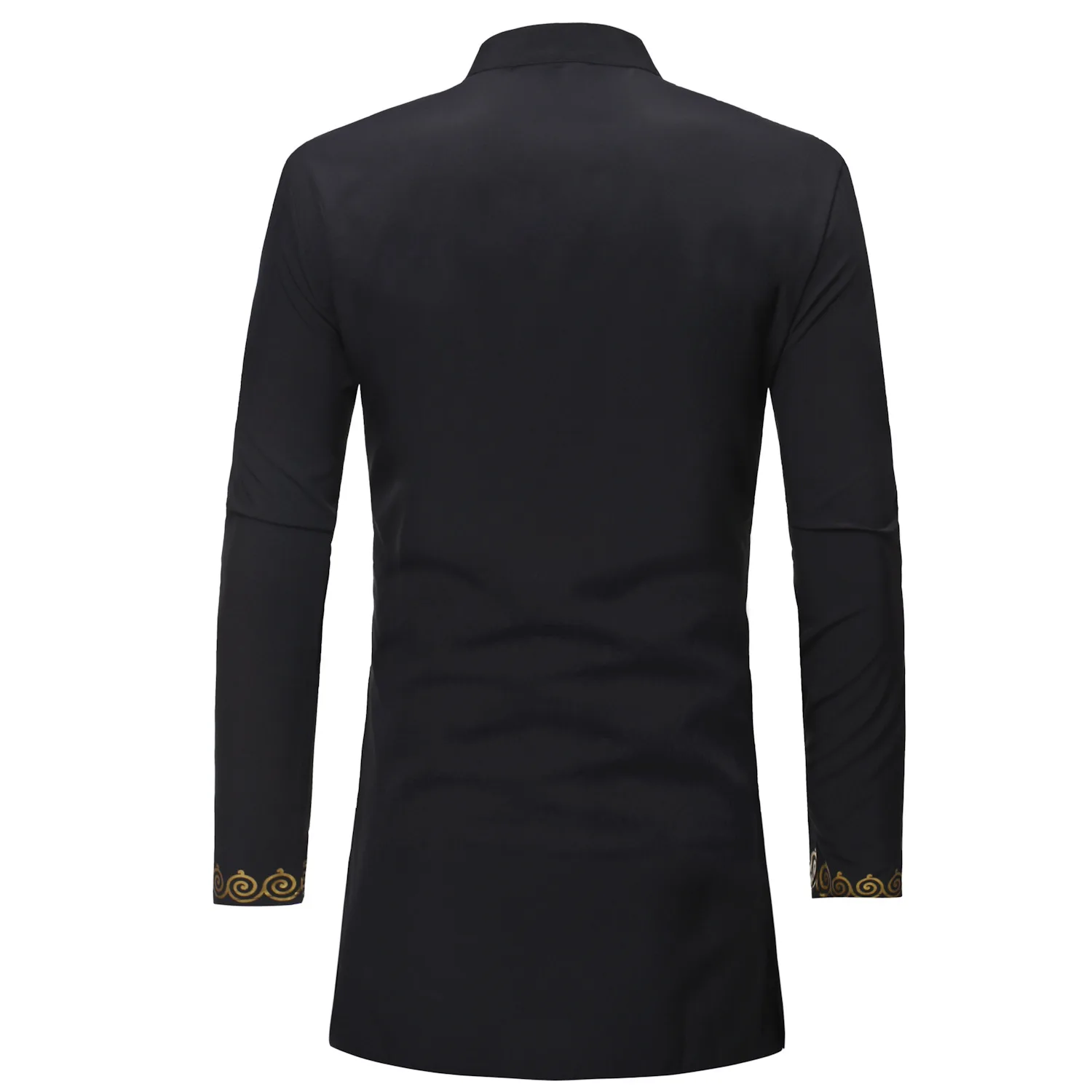 Cổ Áo Đứng Hồi Giáo Áo Sơ Mi N - đánh giá và giá Men'S Fashion Kurta