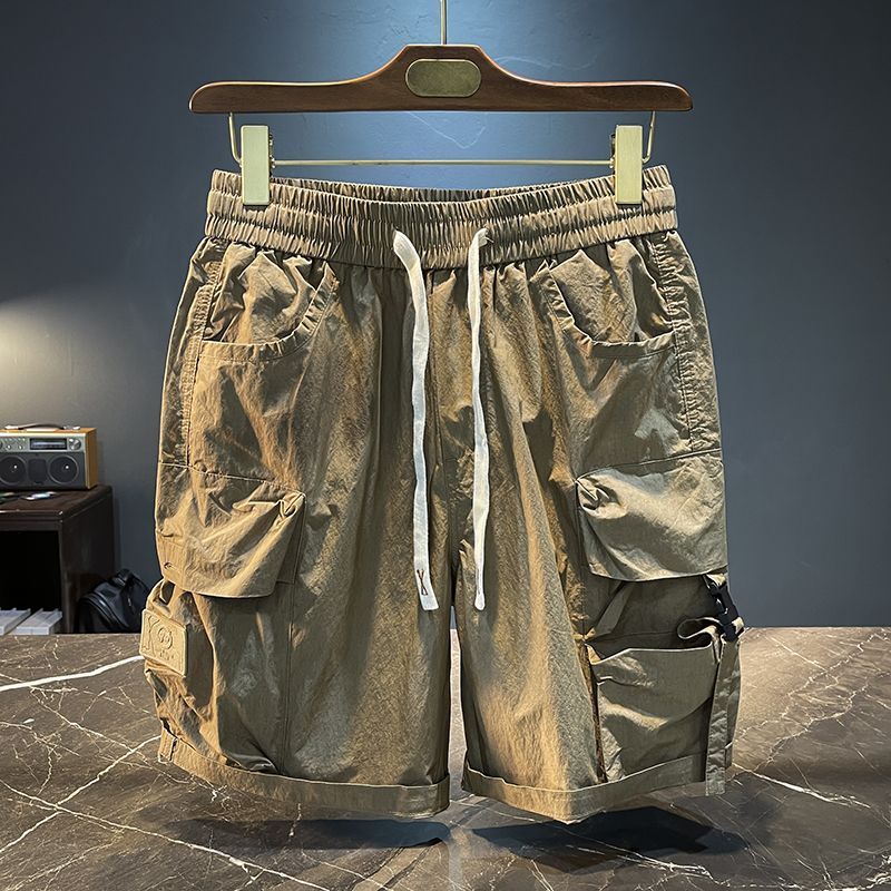 Men's Bermuda Cargo Shorts Sol - đánh giá và giá Men'S Fashion Pants 2025