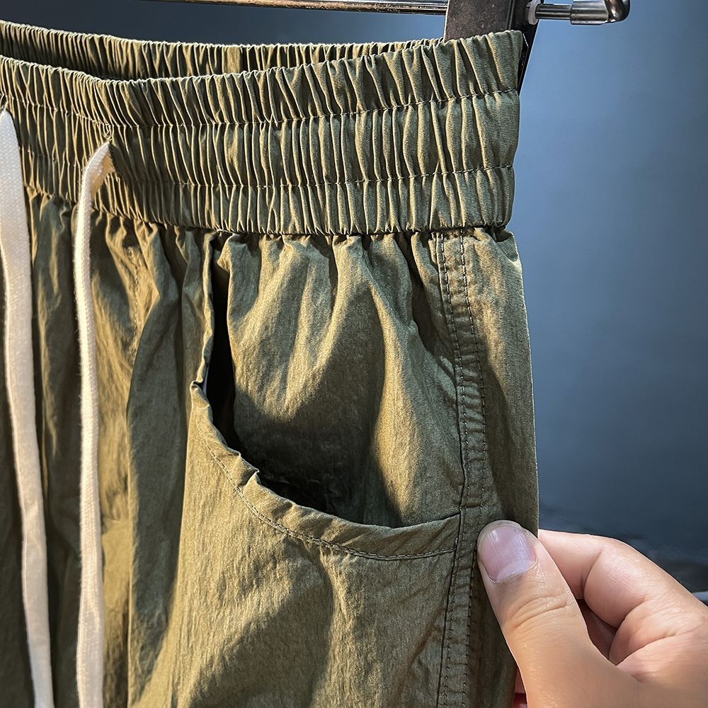Men's Bermuda Cargo Shorts Sol - đánh giá và giá Men'S Fashion Pants 2025
