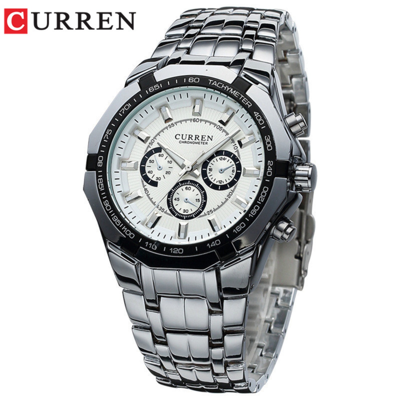CURREN Men Luxury Brand Milita - đánh giá và giá Mens Fashion Blog