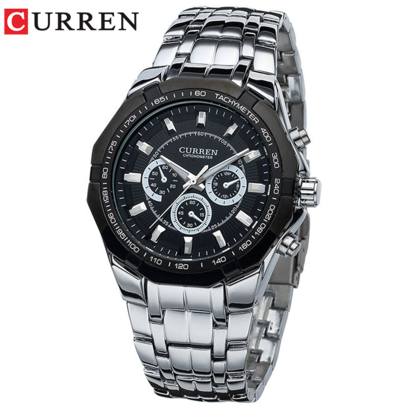 CURREN Men Luxury Brand Milita - đánh giá và giá Mens Fashion Blog