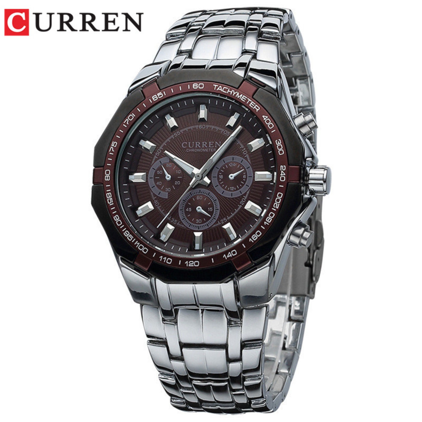 CURREN Men Luxury Brand Milita - đánh giá và giá Mens Fashion Blog