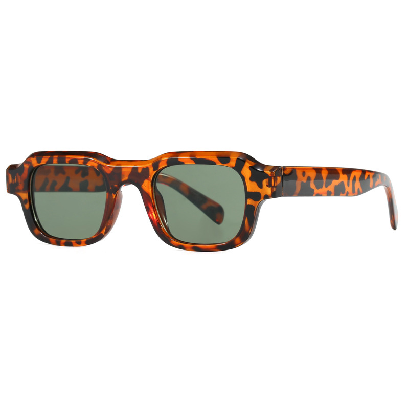 Women Vintage Rectangle Frame  - đánh giá và giá Men'S Fashion Glasses