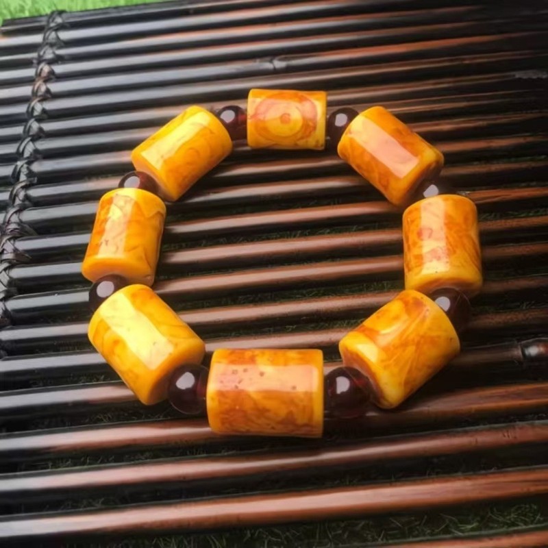 Beeswax craft bracelet for bot - đánh giá và giá Men'S Fashion University