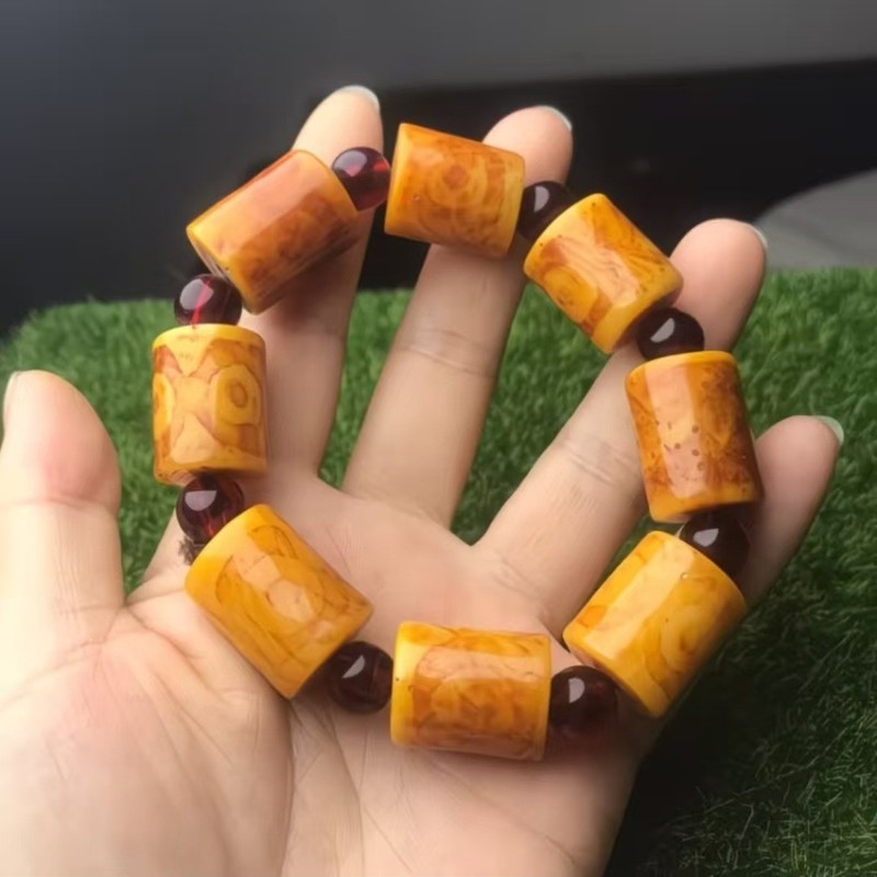 Beeswax craft bracelet for bot - đánh giá và giá Men'S Fashion University