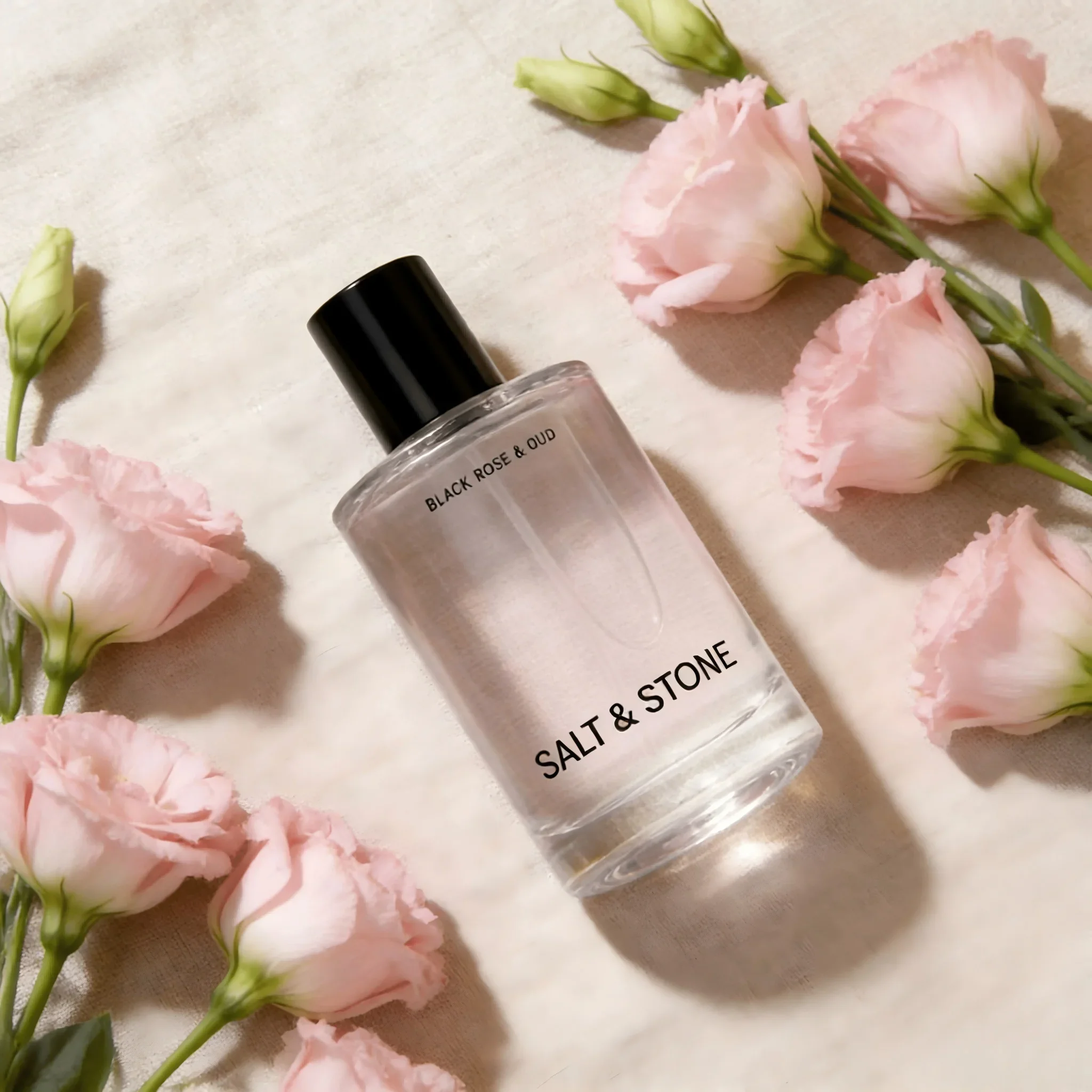 SALT & STONE Black Rose & Oud  - đánh giá và giá Men'S Fashion Perfume