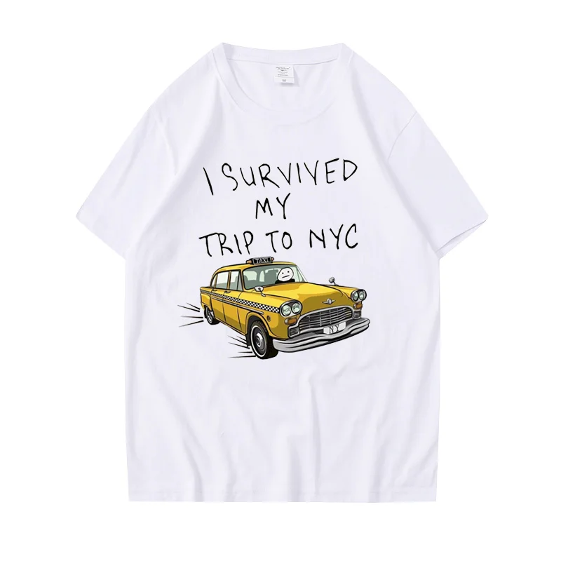 Funny Tshirt Men Women I Survi - đánh giá và giá Men'S Fashion Nyc