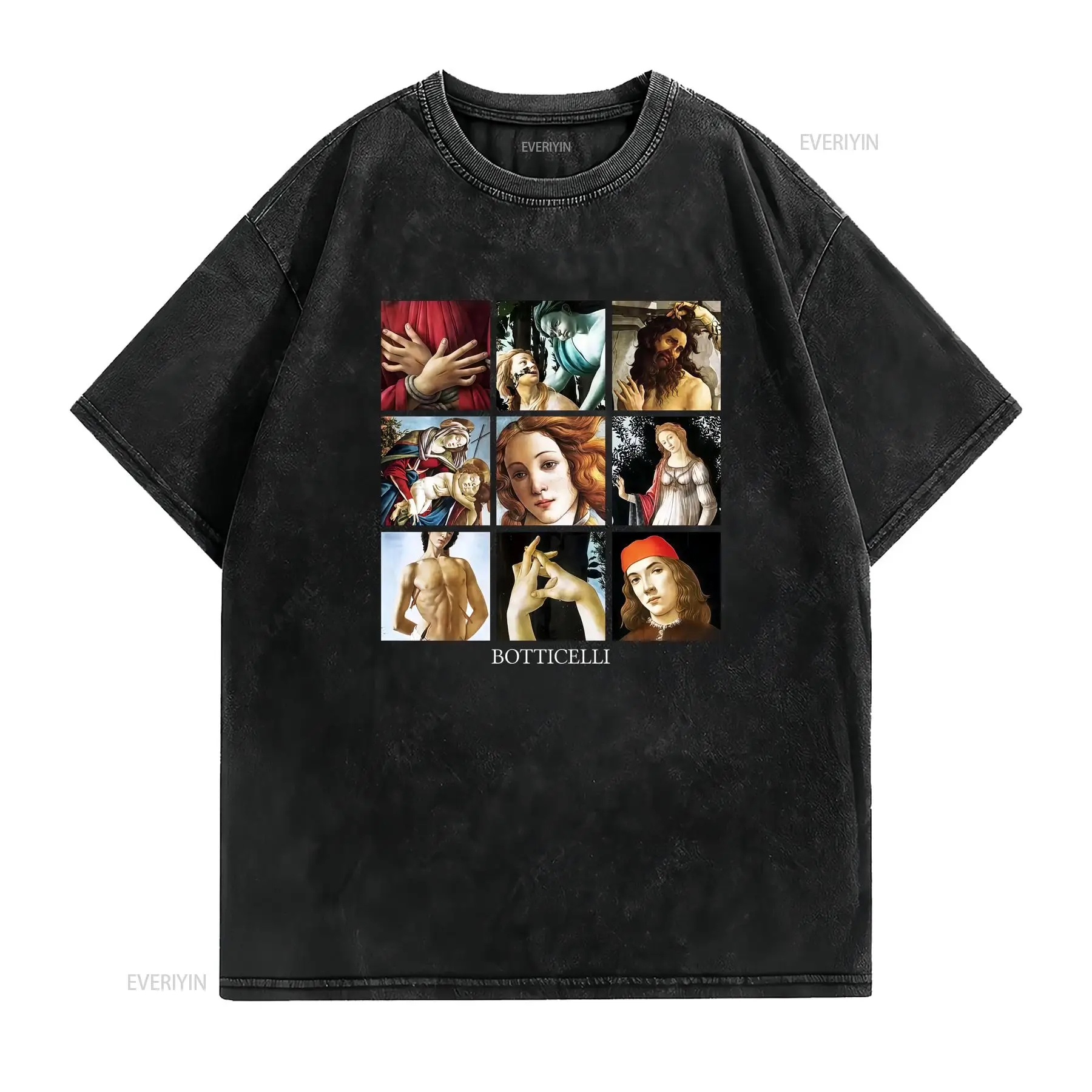 Botticelli Details T Shirt Art - đánh giá và giá Men'S Fashion History