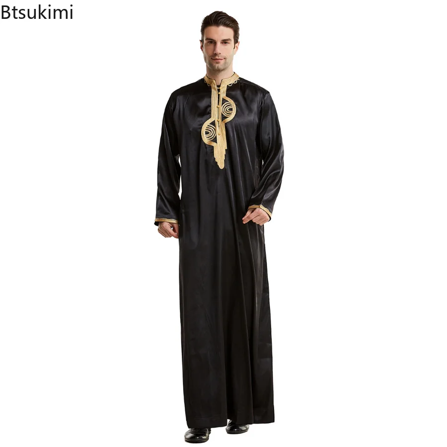 Muslim Men Clothing Kaftan Rob - đánh giá và giá Men'S Fashion Kurta