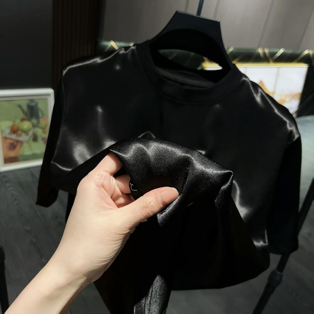 Mens Acetate Fiber Satin Gloss - đánh giá và giá Mens Fashion Streetwear