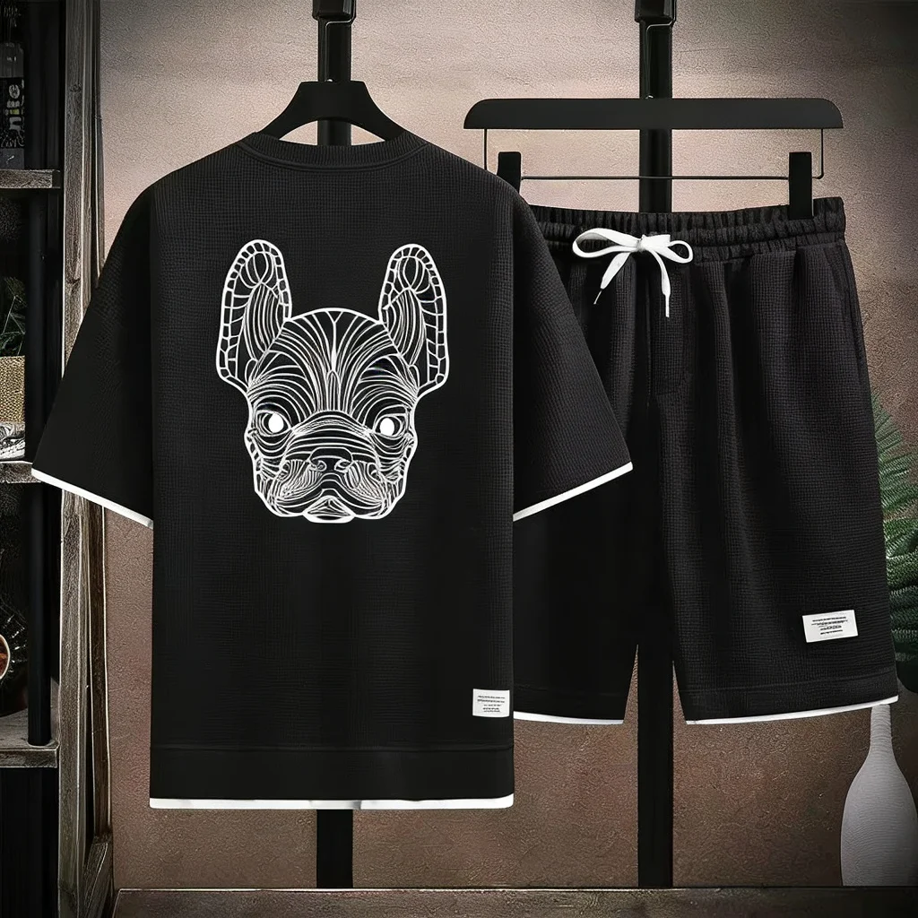 Summer Men's Quick Dry Casual  - đánh giá và giá Mens Fashion Streetwear