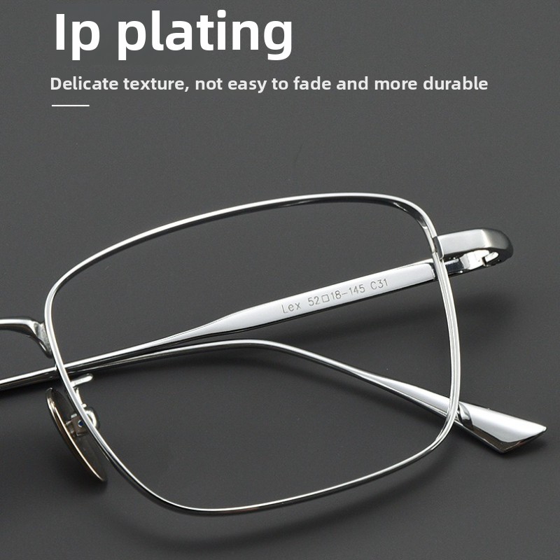 SZTZX Pure Titanium Wire Retro - đánh giá và giá Mens Fashion Reading Glasses