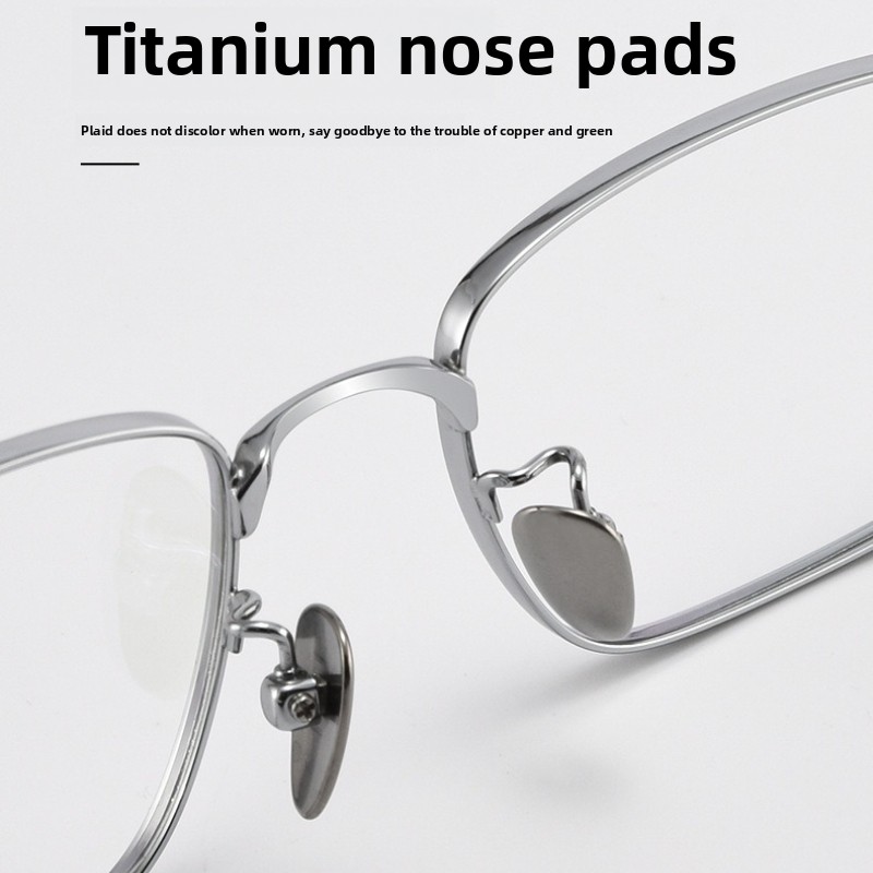 SZTZX Pure Titanium Wire Retro - đánh giá và giá Mens Fashion Reading Glasses