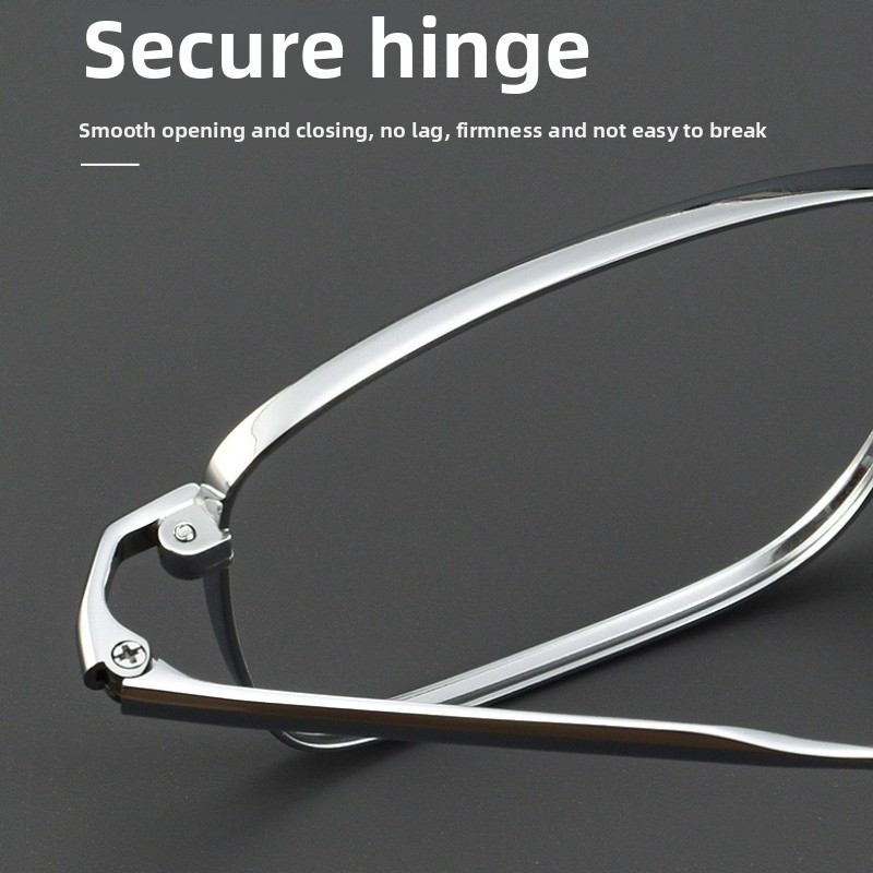 SZTZX Pure Titanium Wire Retro - đánh giá và giá Mens Fashion Reading Glasses