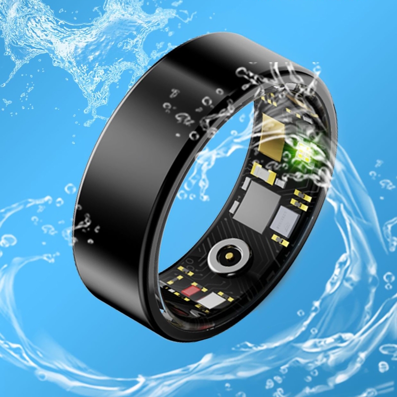 Women Men Fashion Smart Ring F - đánh giá và giá Men'S Fashion Rings