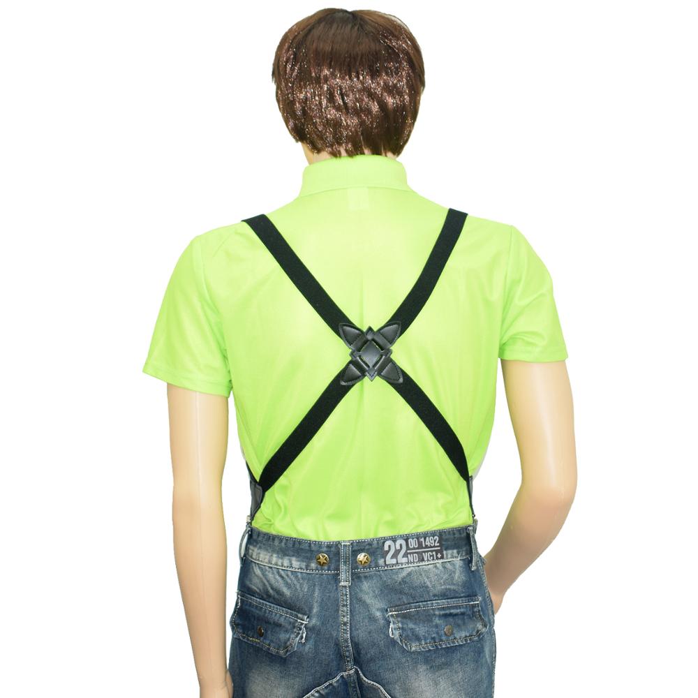 Classic Fashion Slim Suspender - đánh giá và giá Men'S Fashion Lk