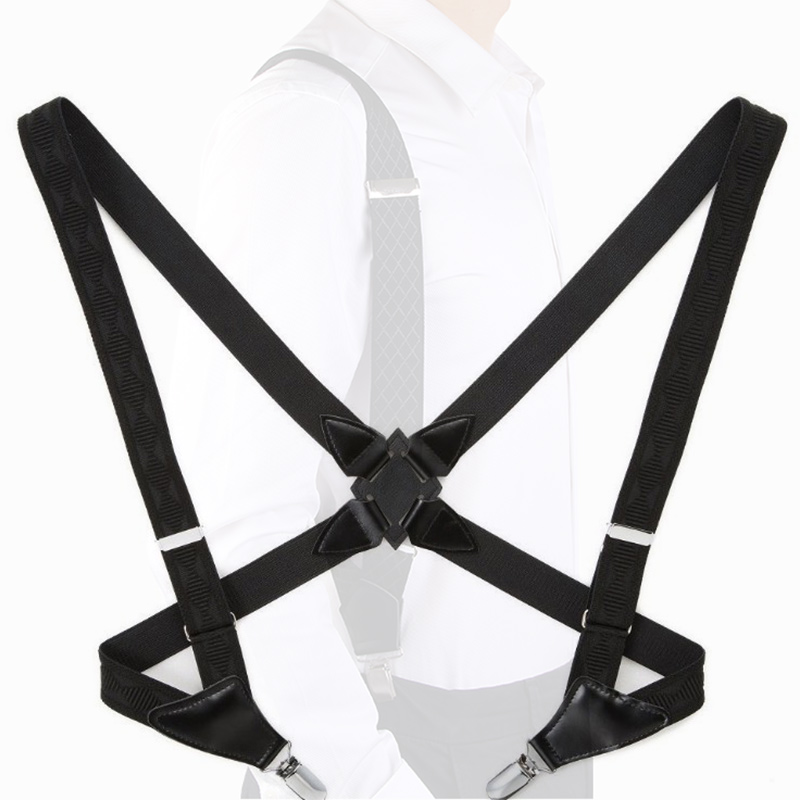 Classic Fashion Slim Suspender - đánh giá và giá Men'S Fashion Lk