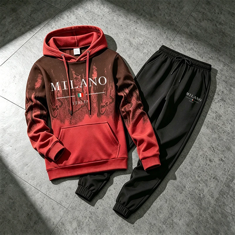 2026 New Arrival Men's Tracksu - đánh giá và giá Men'S Fashion 2026