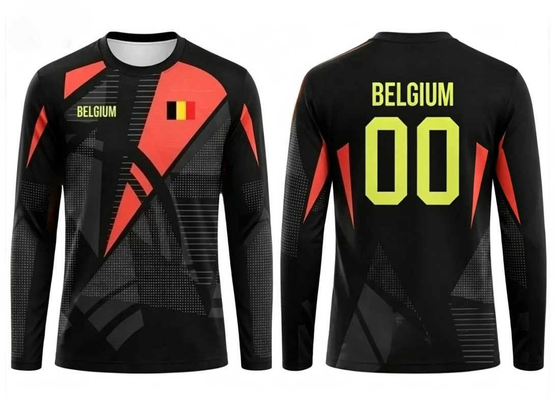 2026 new Belgian round neck lo - đánh giá và giá Men'S Fashion 2026