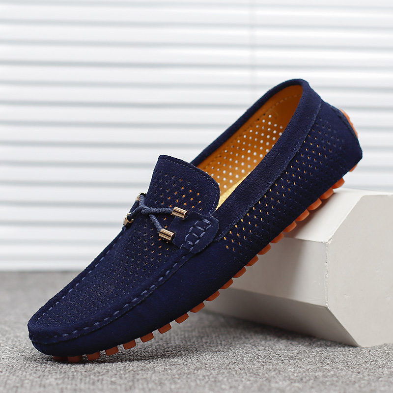Fashion Suede Mens Casual Shoe - đánh giá và giá Men'S Fashion Loafers Shoes