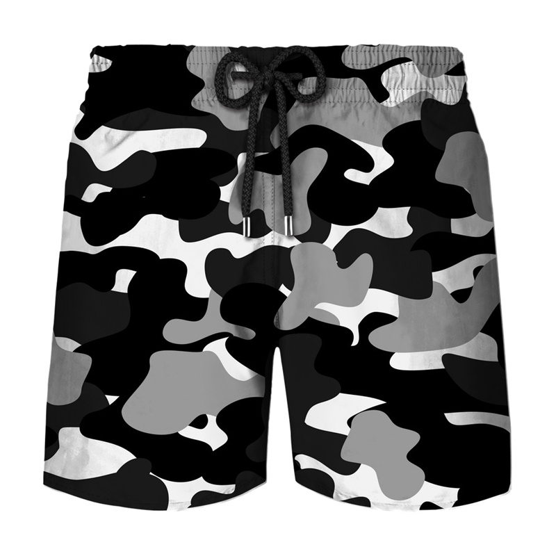 Classic Camouflage Board Short - đánh giá và giá Mens Fashion Camo Pants