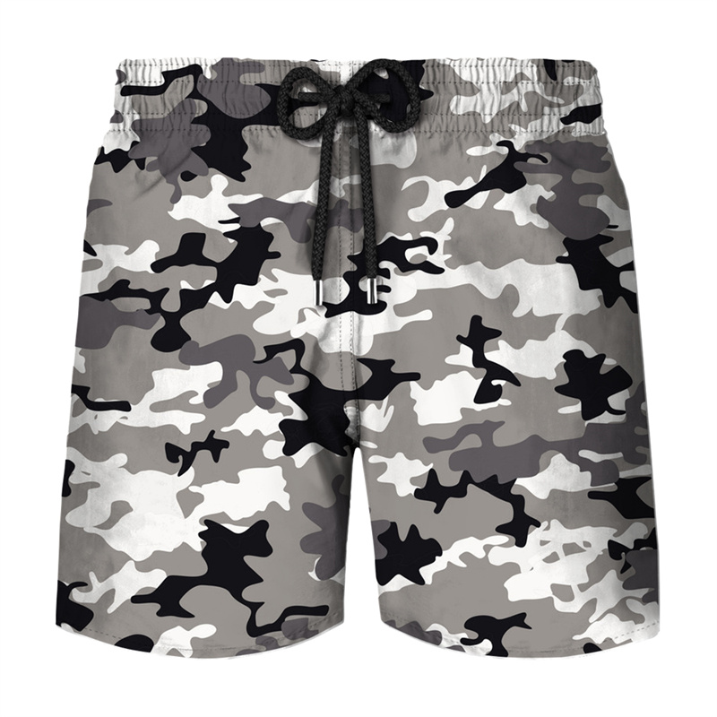 Classic Camouflage Board Short - đánh giá và giá Mens Fashion Camo Pants