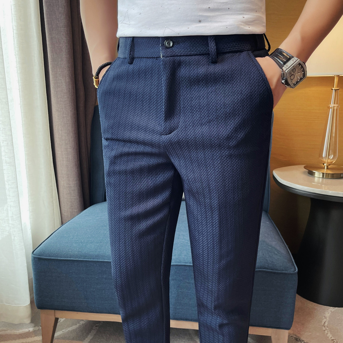 2025 Spring Summer New Men's T - đánh giá và giá Men'S Fashion Pants 2025