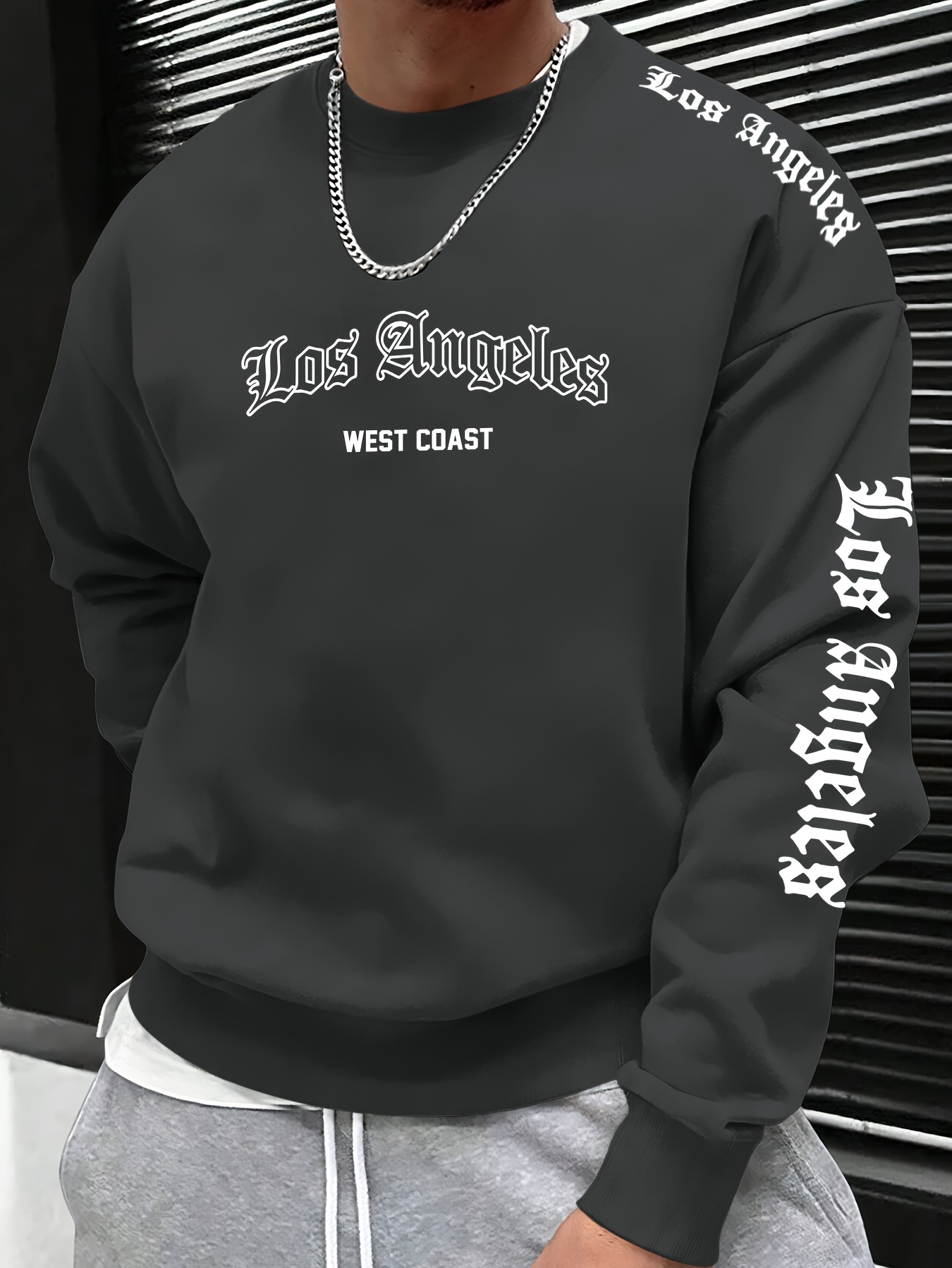 2026 Autumn/Winter Men's Round - đánh giá và giá Mens Fashion Streetwear