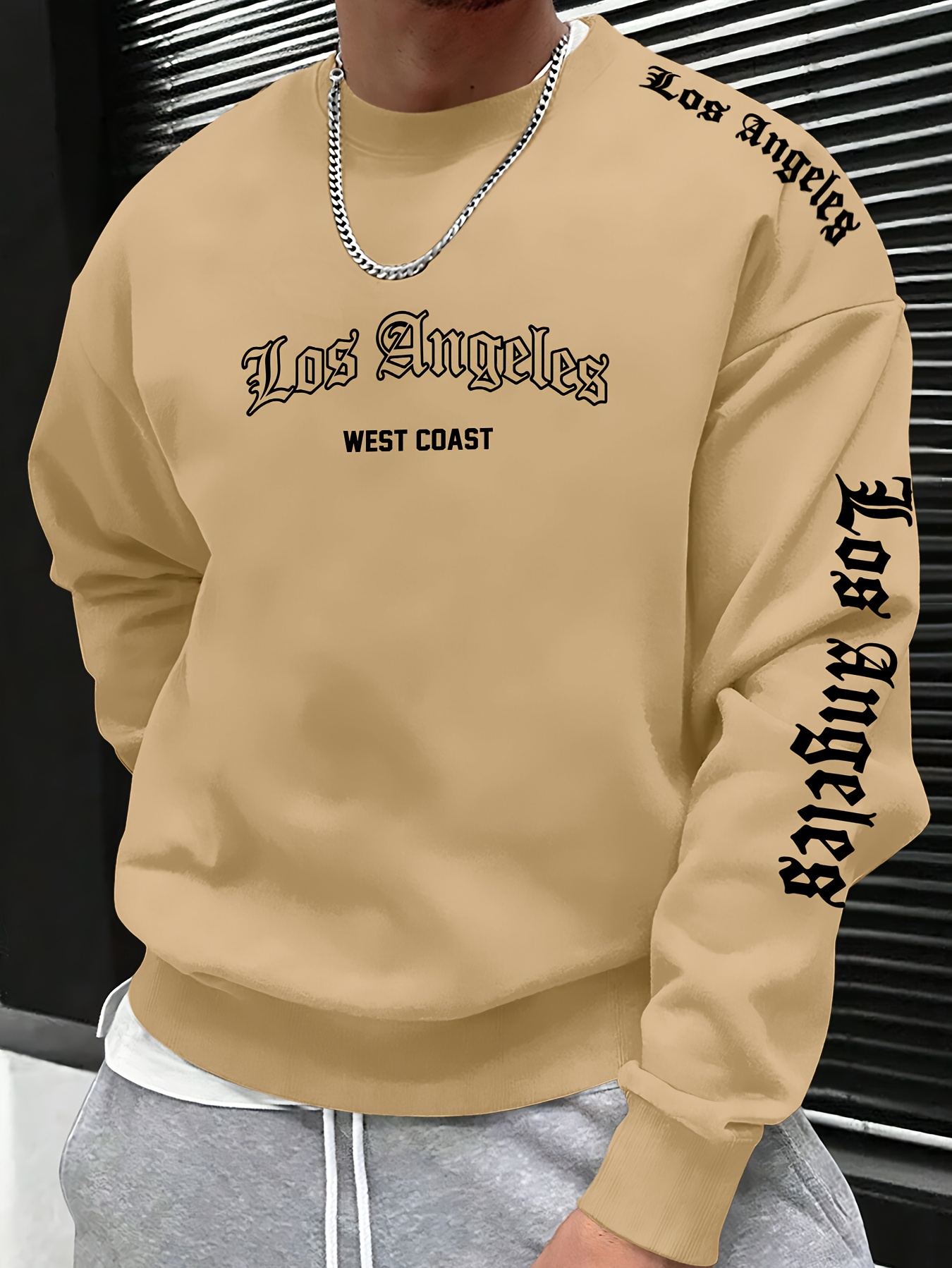 2026 Autumn/Winter Men's Round - đánh giá và giá Mens Fashion Streetwear