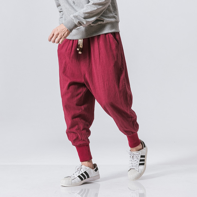 2025 New Trendy Men Harem Pant - đánh giá và giá Men'S Fashion Pants 2025