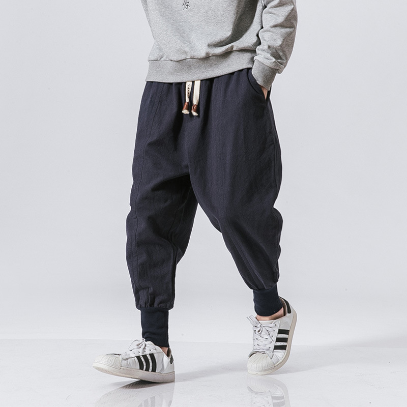 2025 New Trendy Men Harem Pant - đánh giá và giá Men'S Fashion Pants 2025