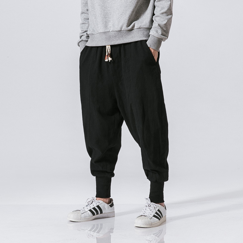 2025 New Trendy Men Harem Pant - đánh giá và giá Men'S Fashion Pants 2025