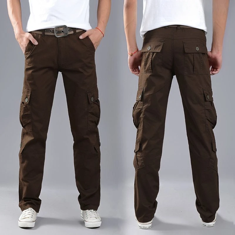 Hiking Cargo Pants for Men Out - đánh giá và giá Mens Fashion Cargo Pants