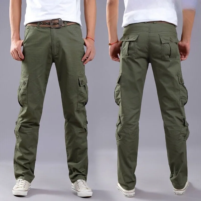 Hiking Cargo Pants for Men Out - đánh giá và giá Mens Fashion Cargo Pants