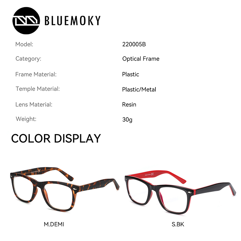 BLUEMOKY Fashion Square Prescr - đánh giá và giá Mens Fashion Reading Glasses