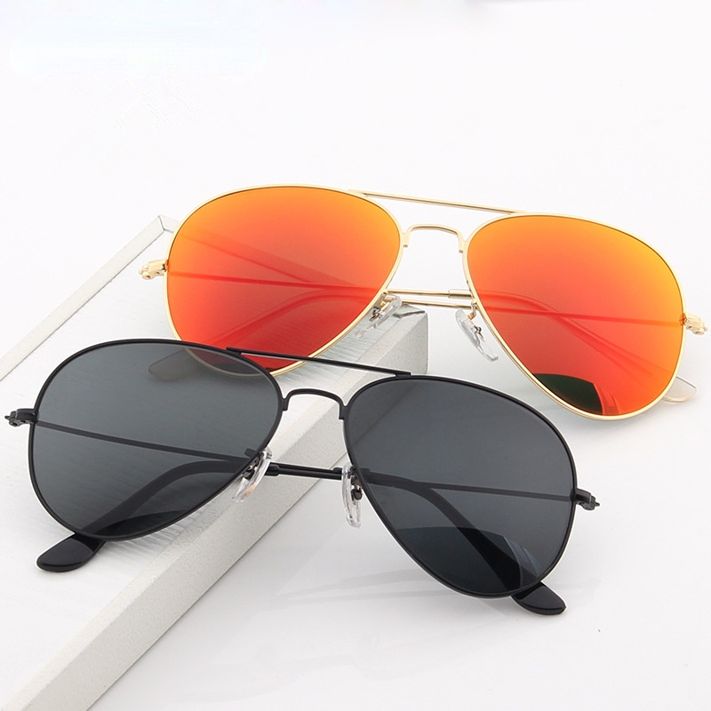 New Double Bridge Pilot Sungla - đánh giá và giá Men'S Fashion Glasses