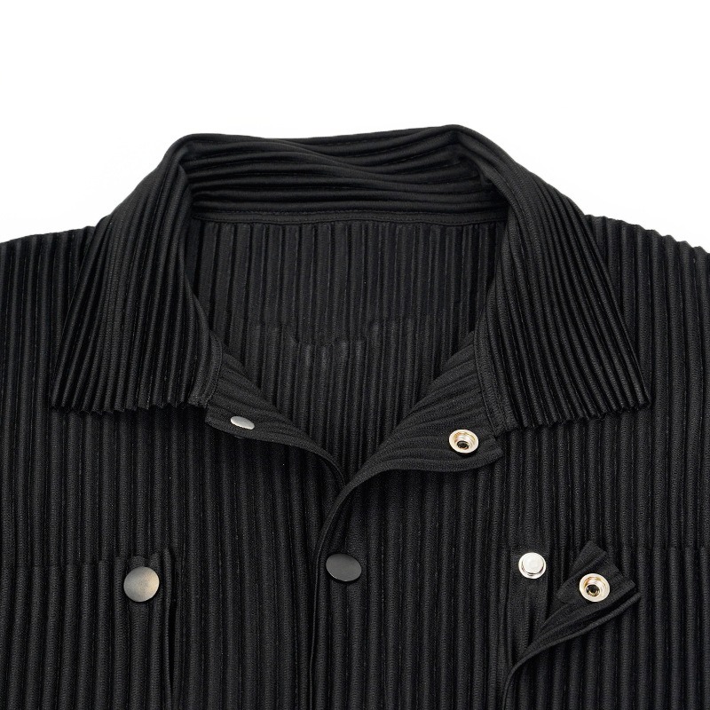 Miyake Pleated Shirt Set Pliss - đánh giá và giá Men'S Fashion 2026