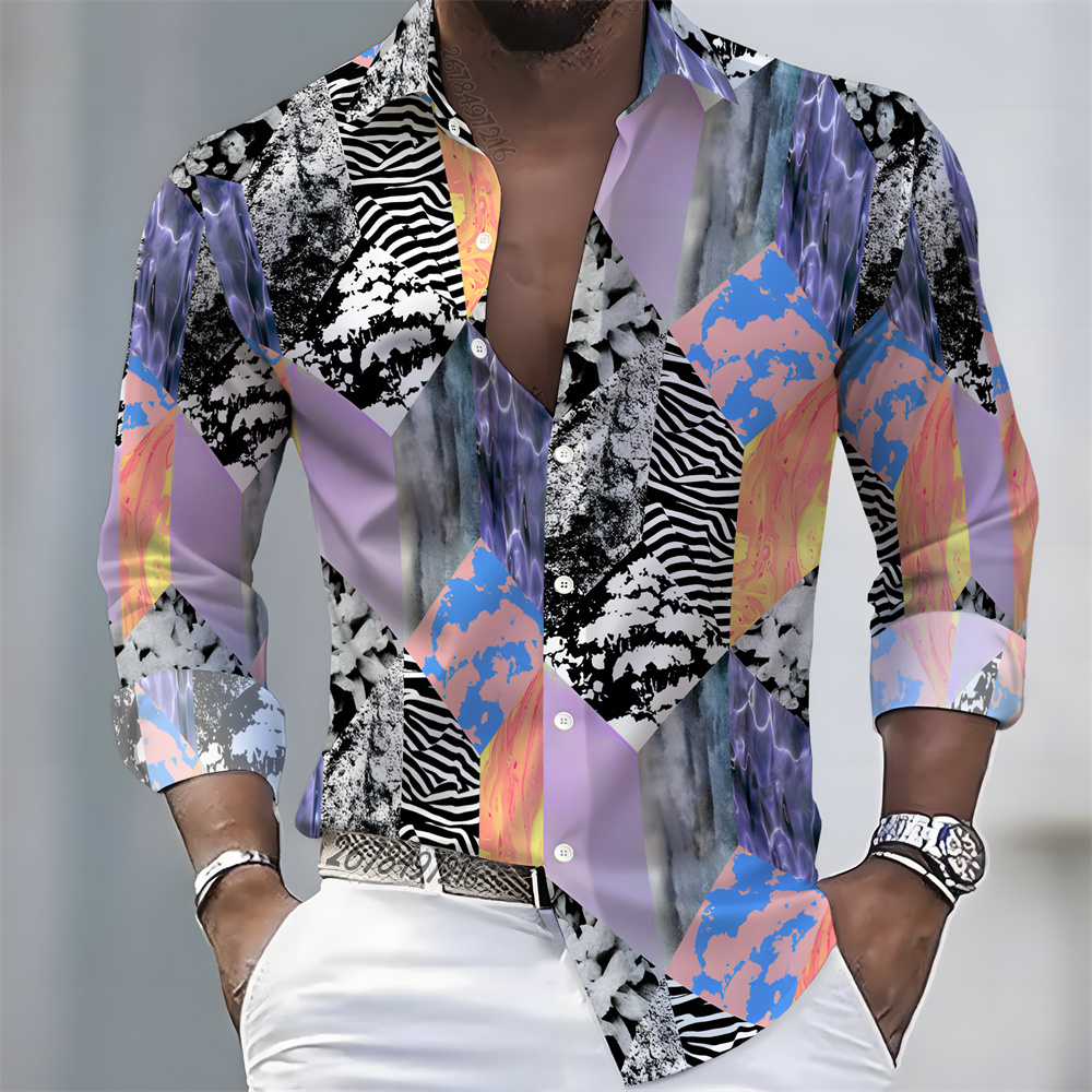Men's Light Luxury Style Color - đánh giá và giá Men Fashion Upper