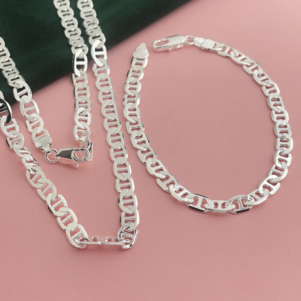 Hot new 925 Sterling Silver de - đánh giá và giá Men'S Fashion University