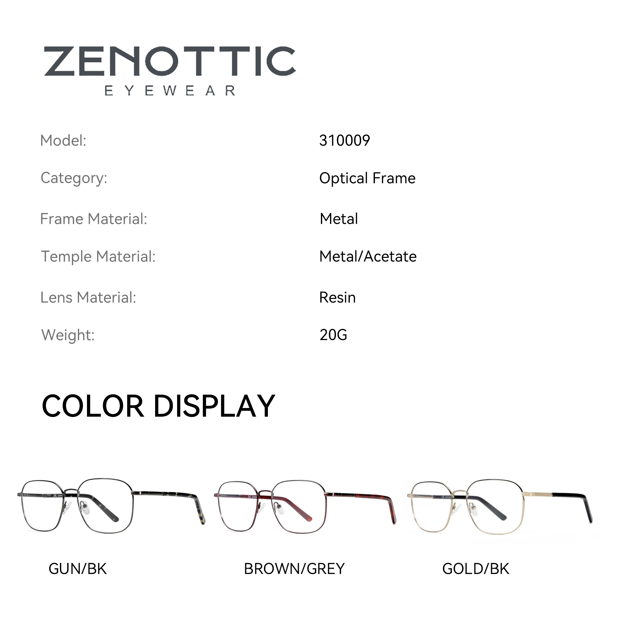 ZENOTTIC Square Progressive Pr - đánh giá và giá Mens Fashion Reading Glasses