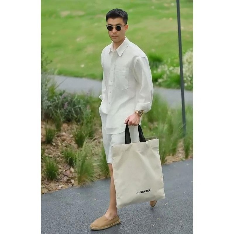 Summer Casual Set Lyocell Line - đánh giá và giá Men'S Fashion 2026